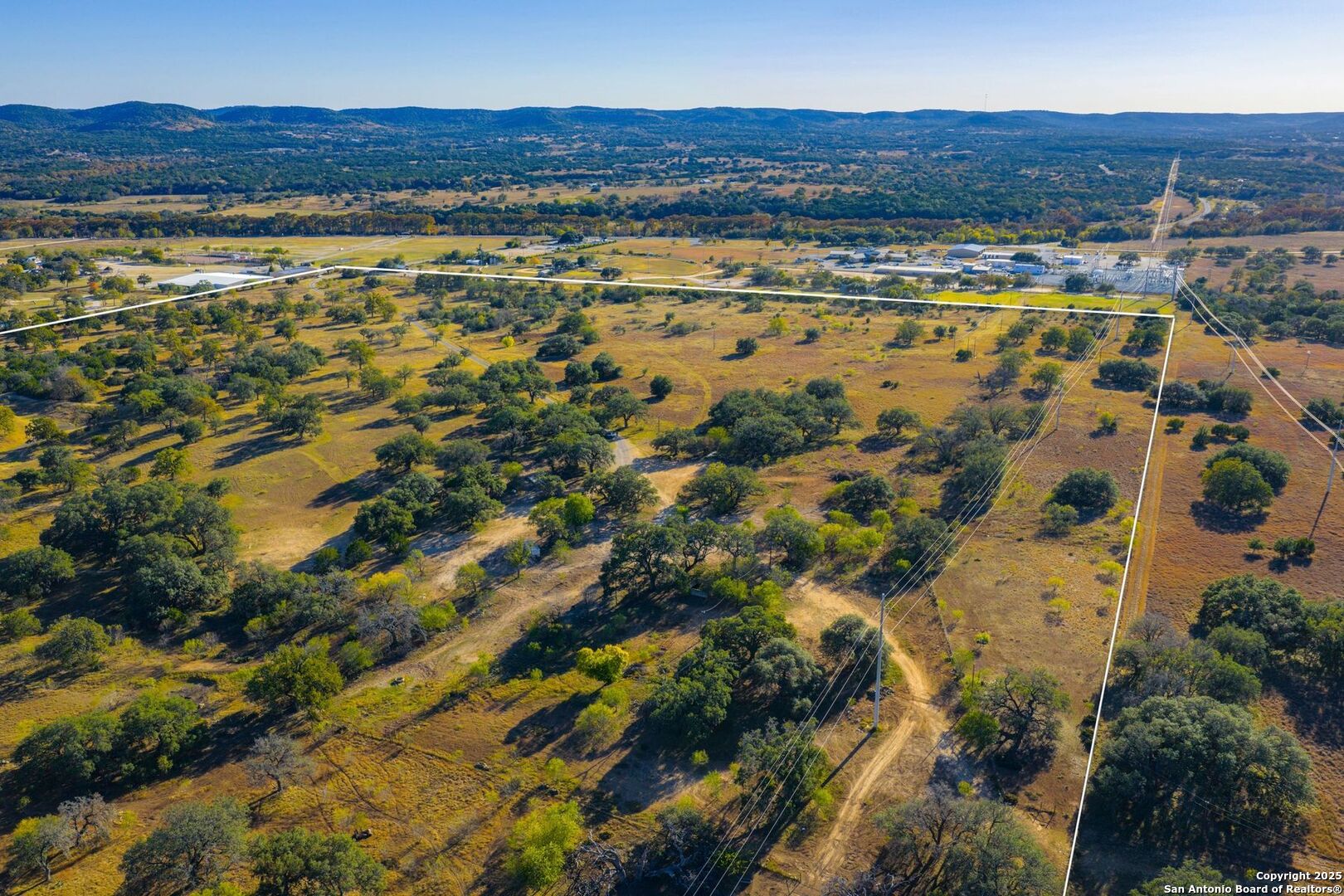 740 Optimist Way Bandera, TX 78003 - Photo 12 of 40 a view of a city with ocean view