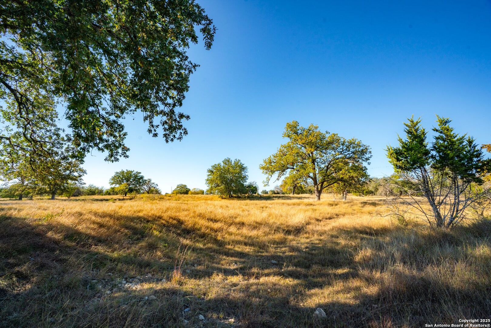 740 Optimist Way Bandera, TX 78003 - Photo 23 of 40 a view of an empty space and mountain view