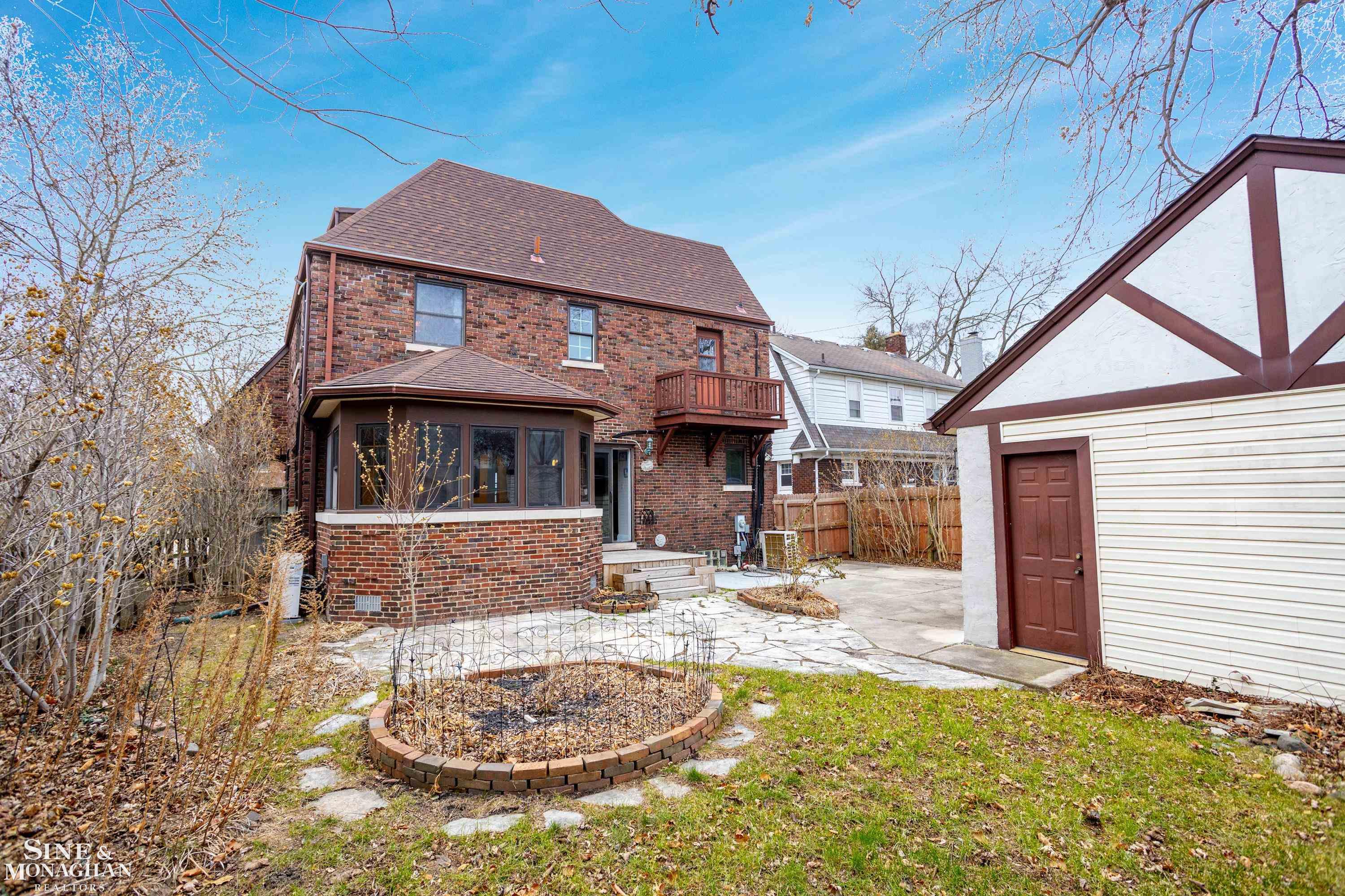 1231 Bishop Road Grosse Pointe Park, MI 48230 - Photo 44 of 54