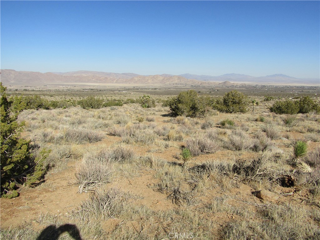 21 Powerline Road Lucerne Valley, CA 92356 - Photo 1 of 1 a view of a field