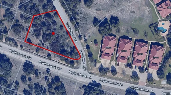 $85,000 | 21200 Highland Lake Drive, Leander, TX 78645
