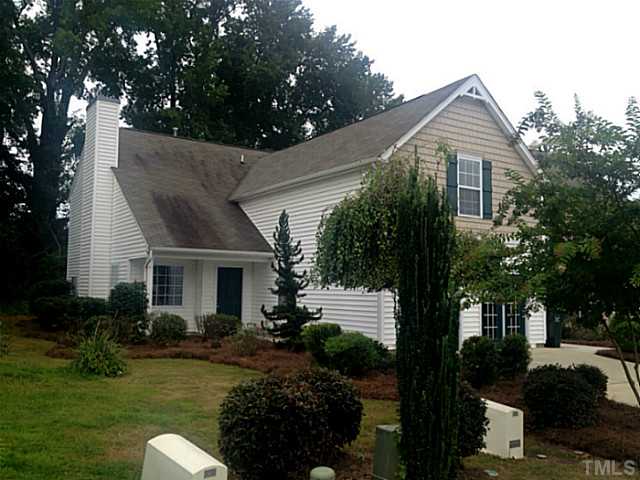 3714 Burtons Barn Street Raleigh, NC 27610 - Photo 1 of 6 Home was previous model