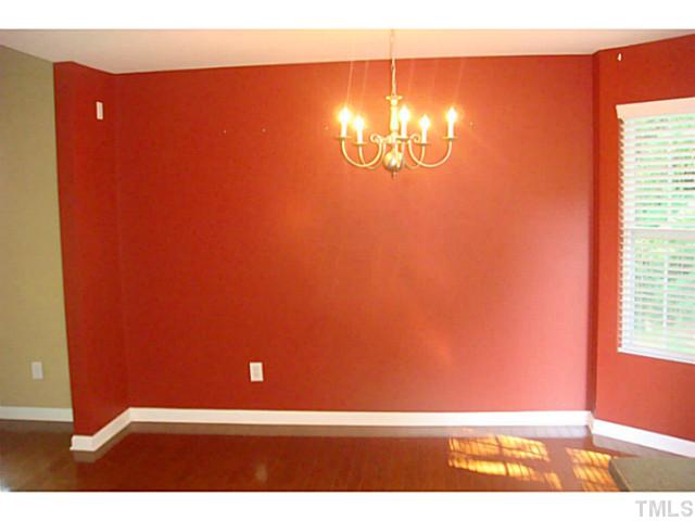 3714 Burtons Barn Street Raleigh, NC 27610 - Photo 4 of 6 large Dining room with bay window