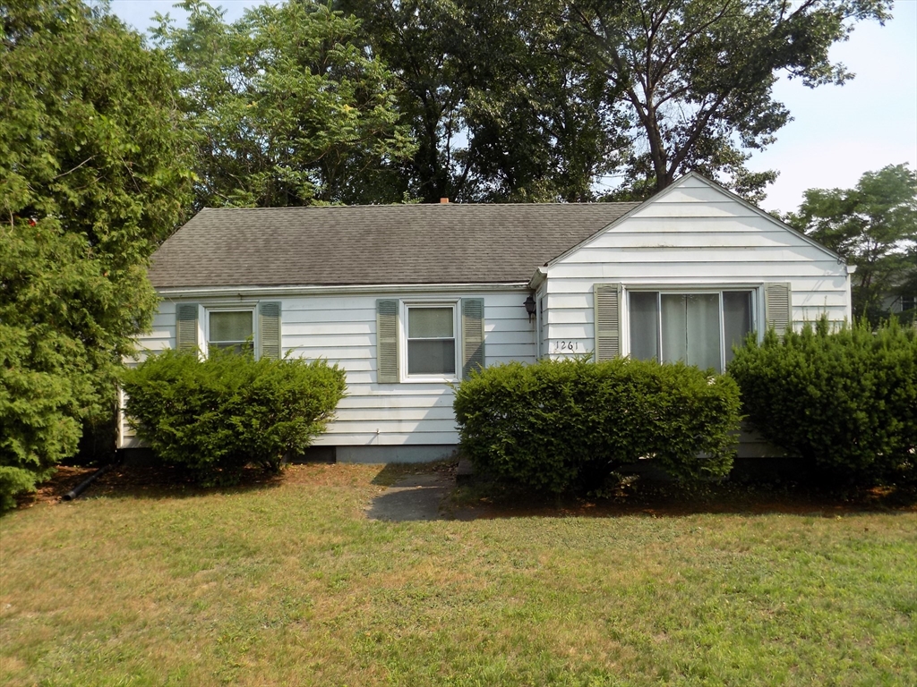 1261 Page Boulevard Springfield, MA 01104 - Photo 1 of 27 Gallery Image 1