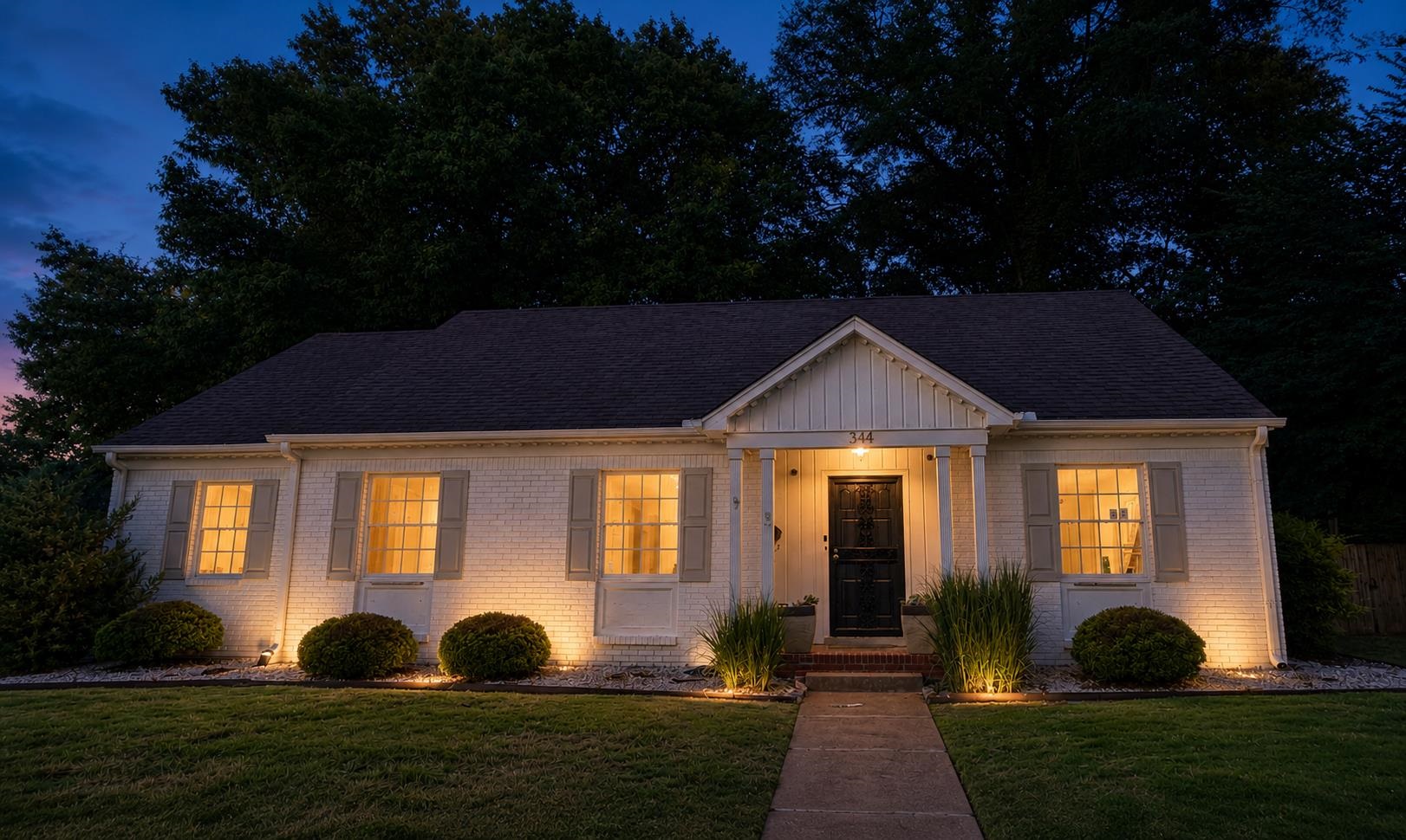 344 Chuckwood Road Memphis, TN 38117 - Photo 2 of 28 Twilight Time in Pidgeon Estates