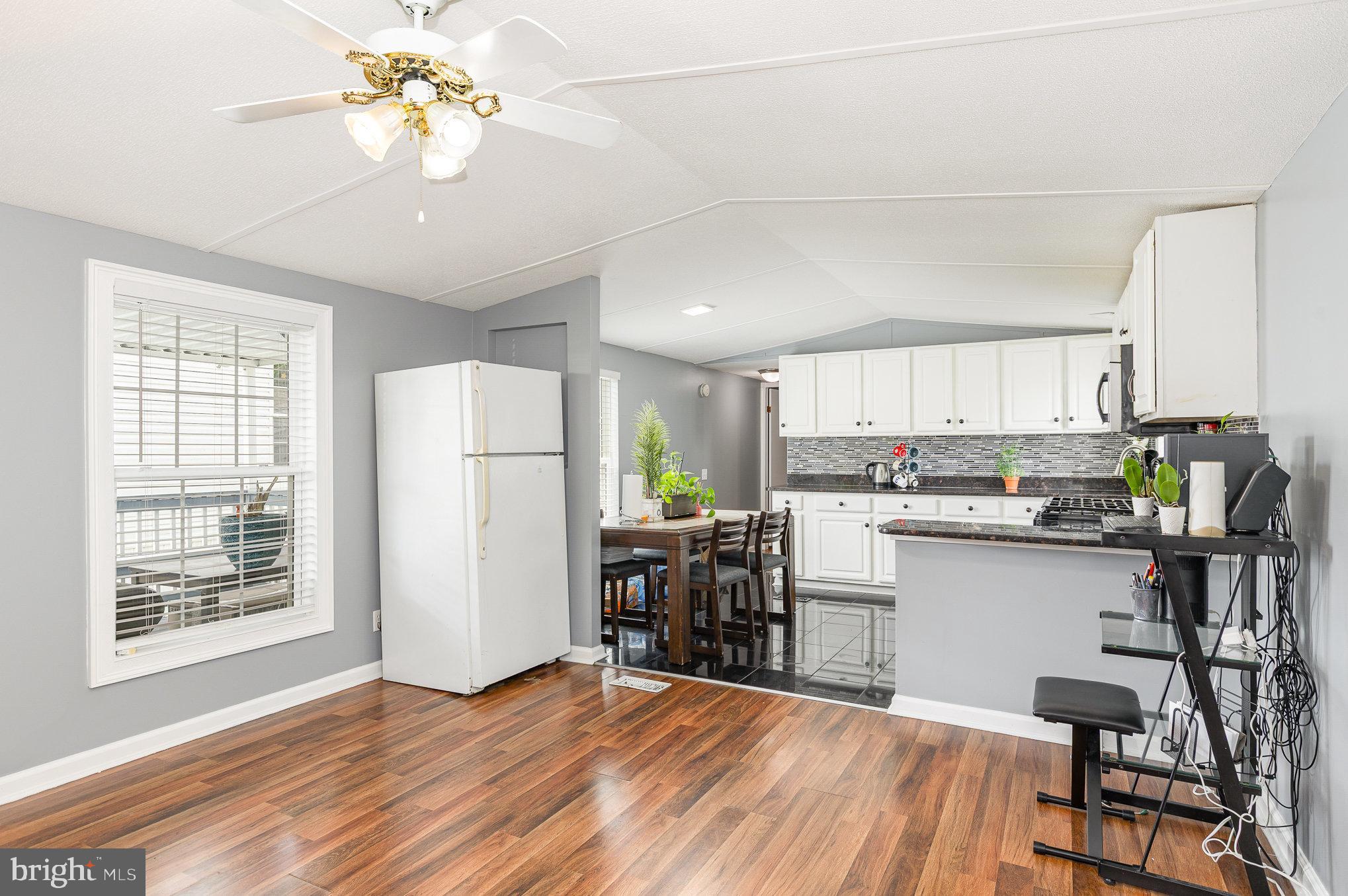 29 Renee Road Stafford, VA 22556 - Photo 9 of 24 a kitchen with stainless steel appliances a refrigerator and a stove top oven