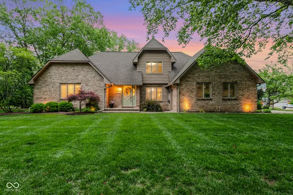 $699,900 | 4640 Harrison Ridge Road, Columbus, IN 47201