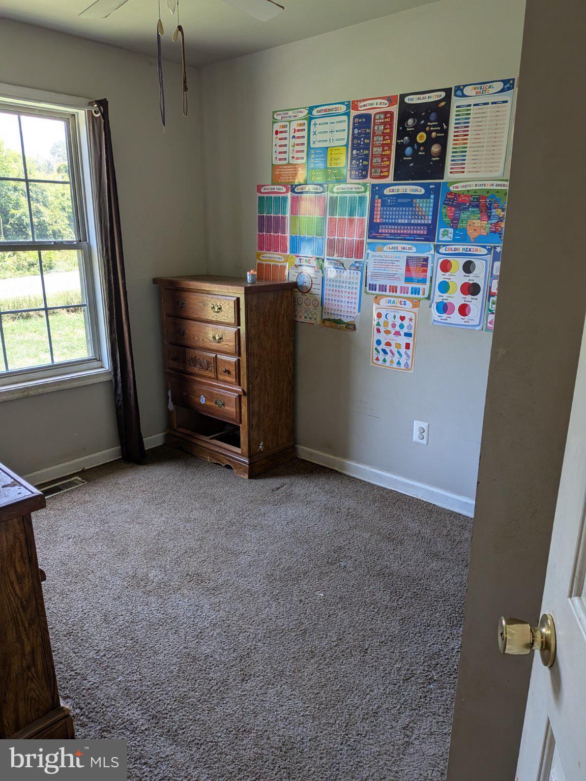 10198 Old Rapidan Road Orange, VA 22960 - Photo 12 of 29 Bright and inviting study space.