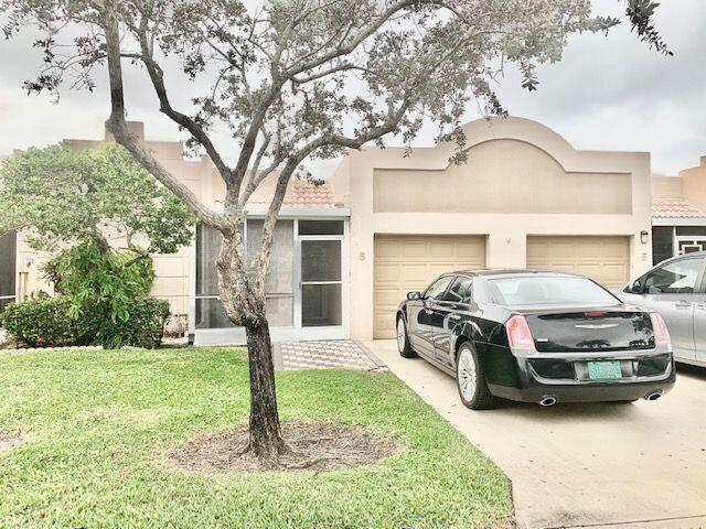 18871 Stewart Circle, Unit 6 Boca Raton, FL 33496 - Photo 1 of 21 Front View