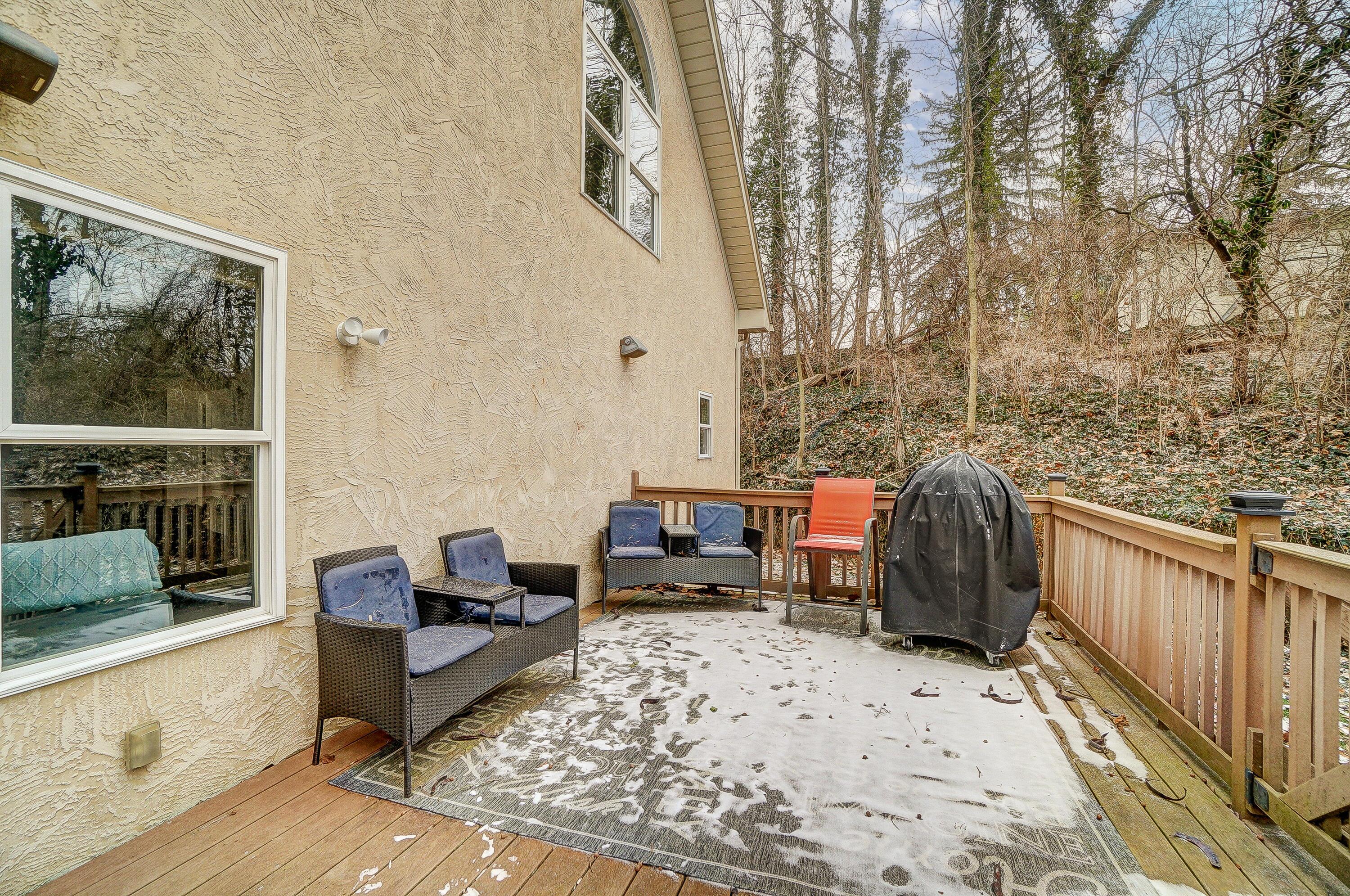 6310 Linworth Road Worthington, OH 43085 - Photo 61 of 80 Deck
