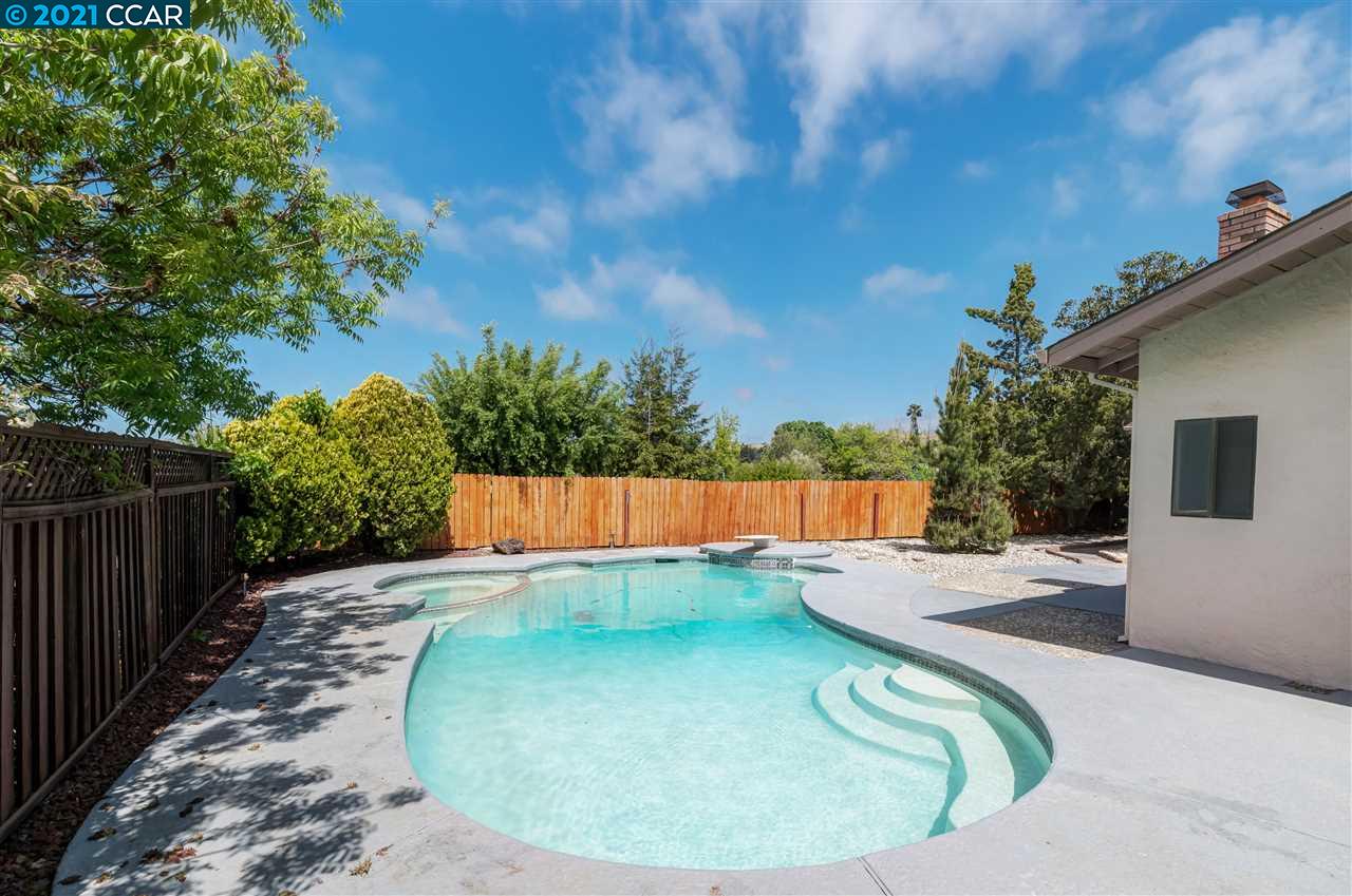 348 Barrett Circle Danville, CA 94526 - Photo 20 of 23 a view of swimming pool
