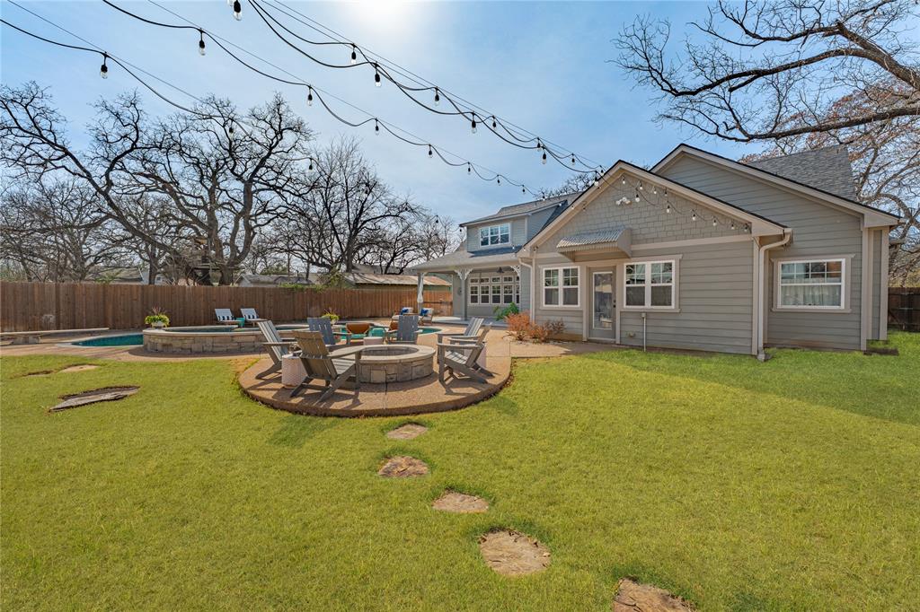 907 Cherry Street Graham, TX 76450 - Photo 35 of 40