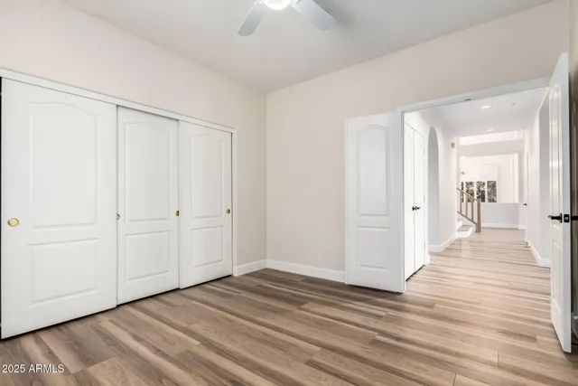 a view of a interior of the house