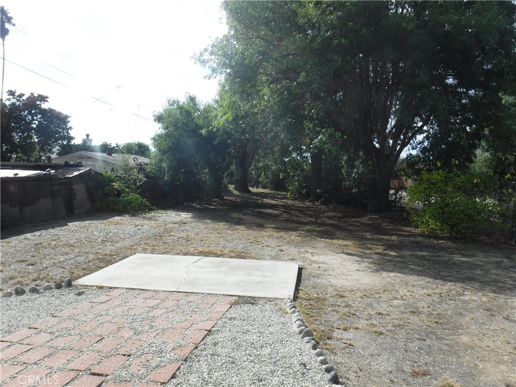 706 West Carroll Avenue Glendora, CA 91741 - Photo 22 of 24 a view of a yard with trees