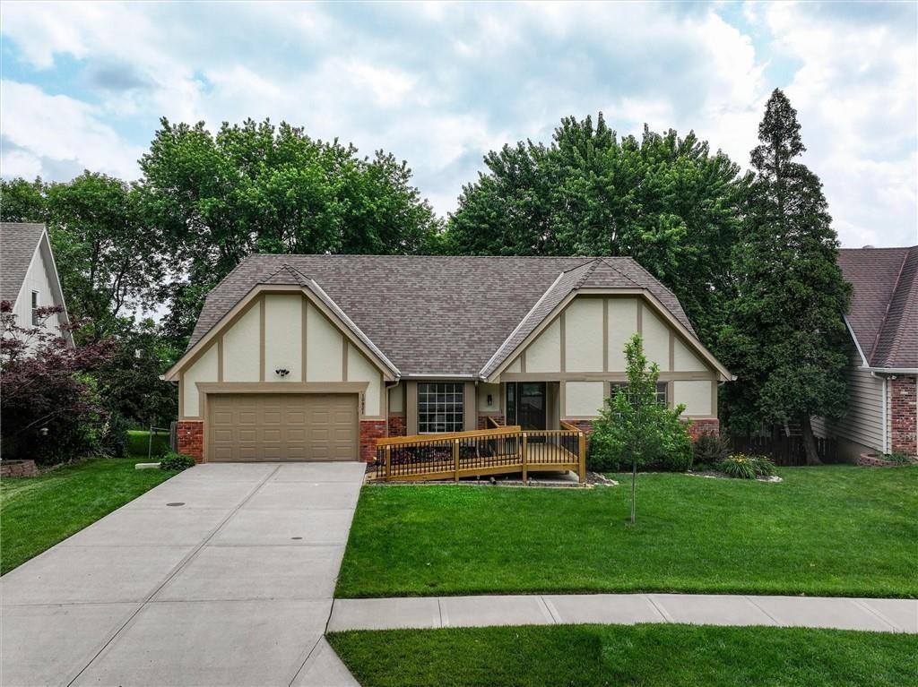 10921 Reeder Street Overland Park, KS 66210 - Photo 1 of 1