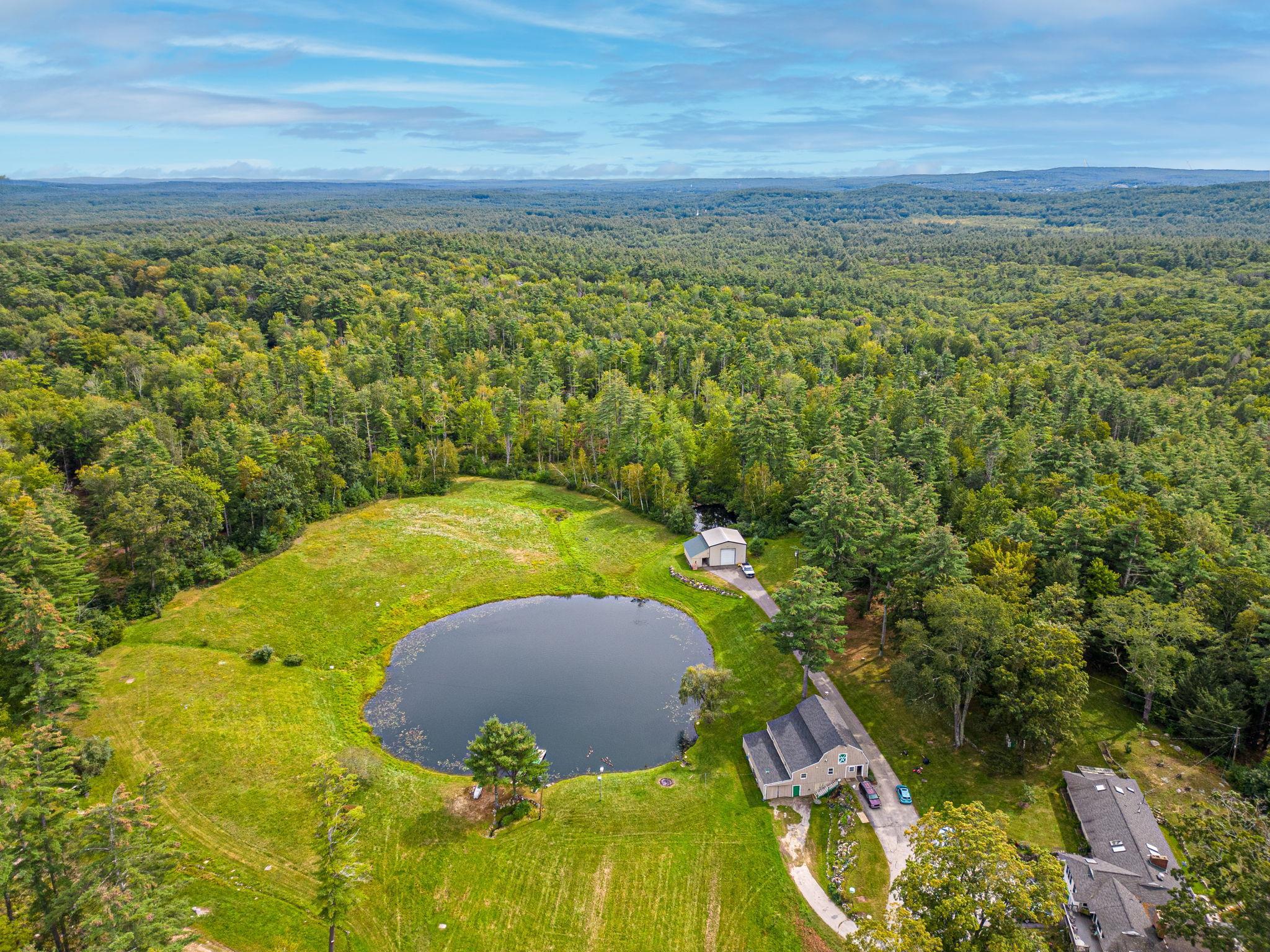 19 Brook Road Mont Vernon, NH 03057 - Photo 13 of 40