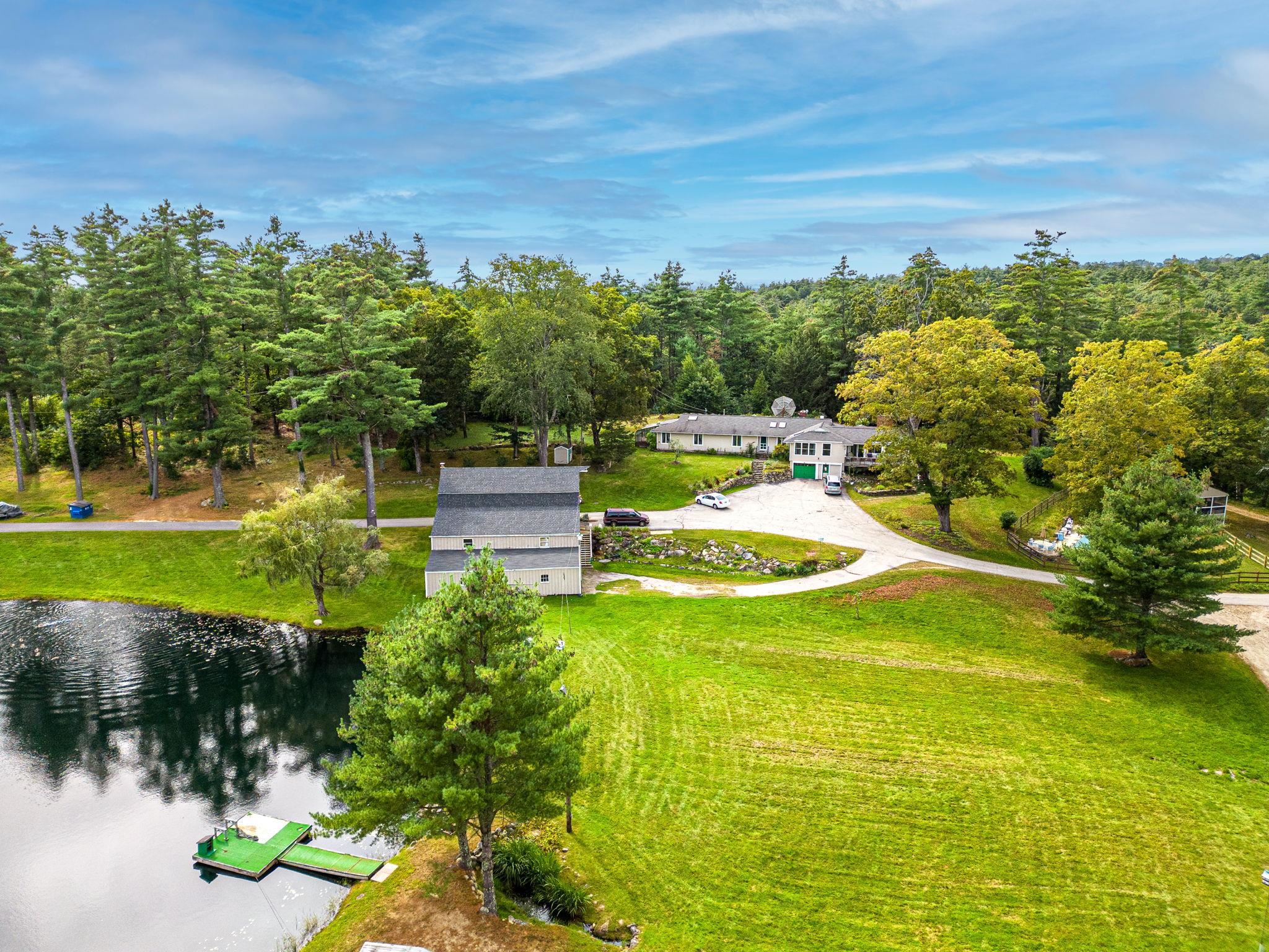 19 Brook Road Mont Vernon, NH 03057 - Photo 2 of 40