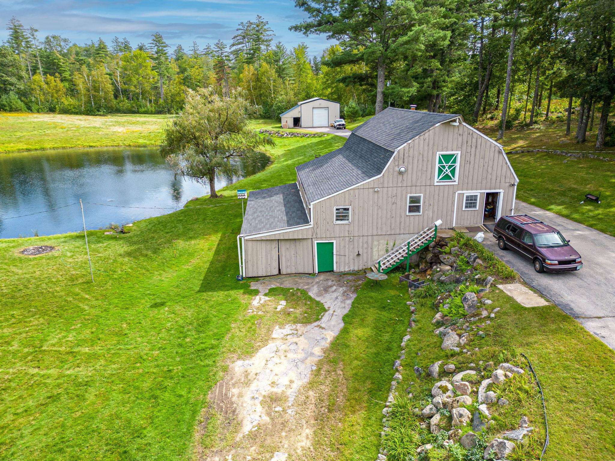 19 Brook Road Mont Vernon, NH 03057 - Photo 23 of 40