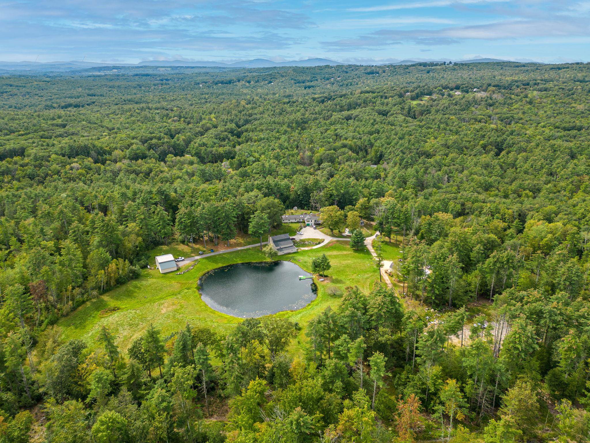 19 Brook Road Mont Vernon, NH 03057 - Photo 28 of 40