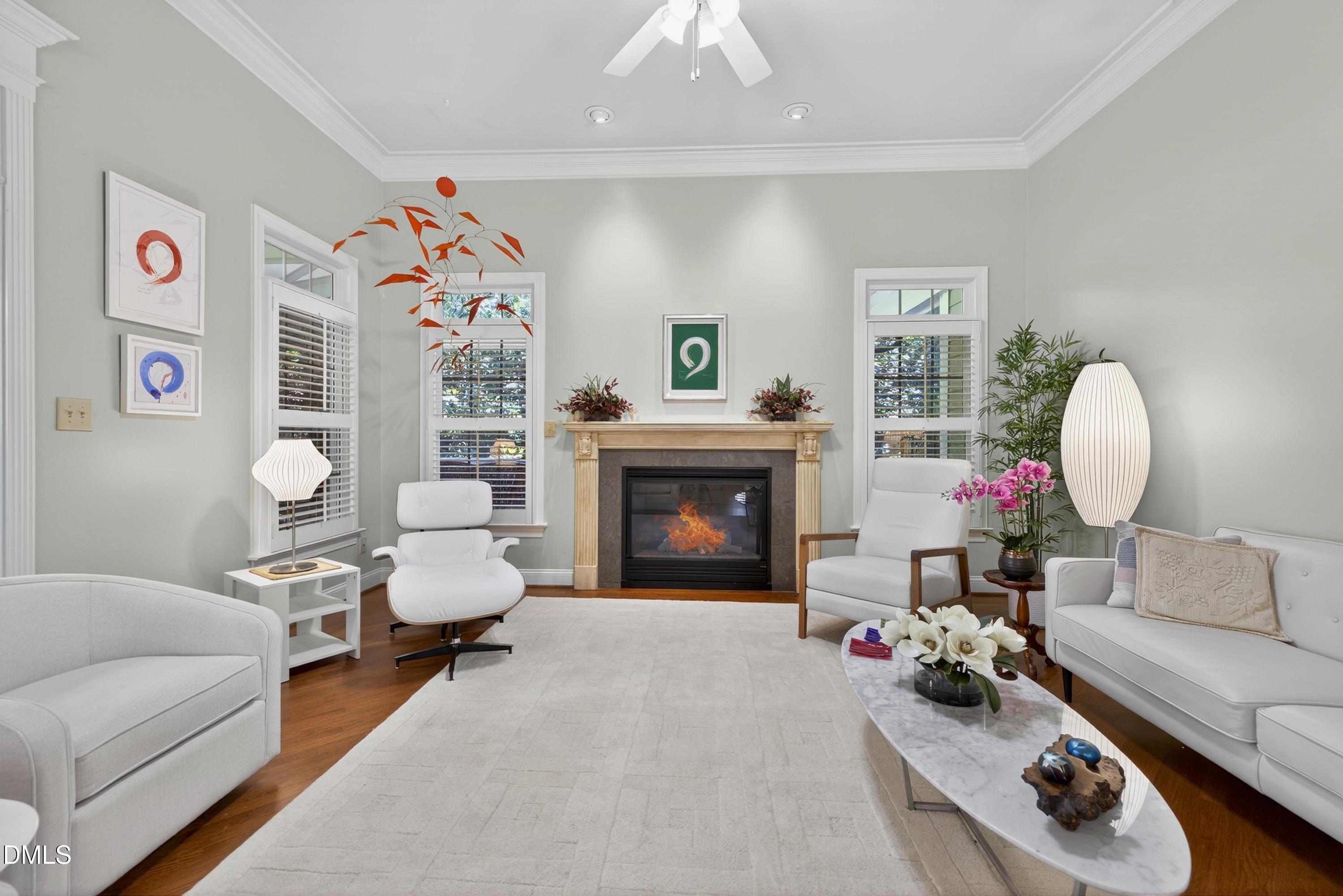 1017 Wedgeland Drive Raleigh, NC 27615 - Photo 7 of 46 WScene-18