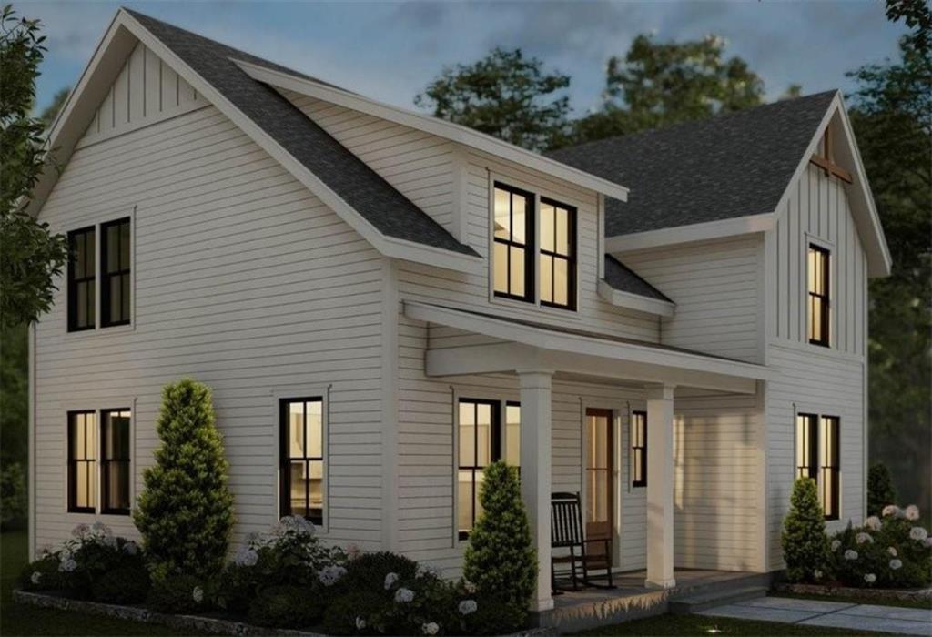 71 Chestatee Road Cleveland, GA 30528 - Photo 2 of 17 a front view of a house with a yard