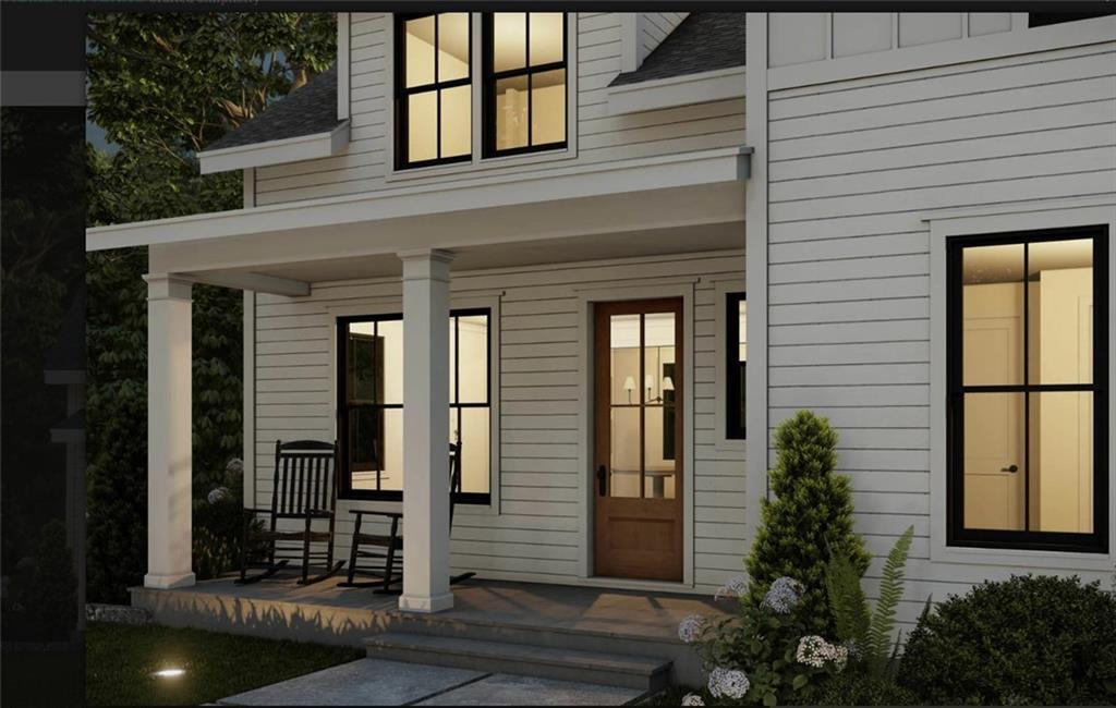 71 Chestatee Road Cleveland, GA 30528 - Photo 4 of 17 front view of the house