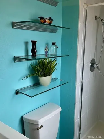 a view of the a cafe with sitting area