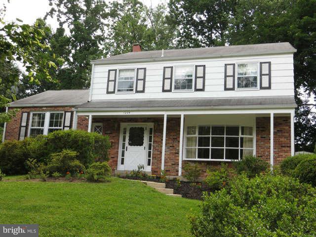 1204 North Belgrade Road Silver Spring, MD 20902 - Photo 1 of 25 Exterior (Front)