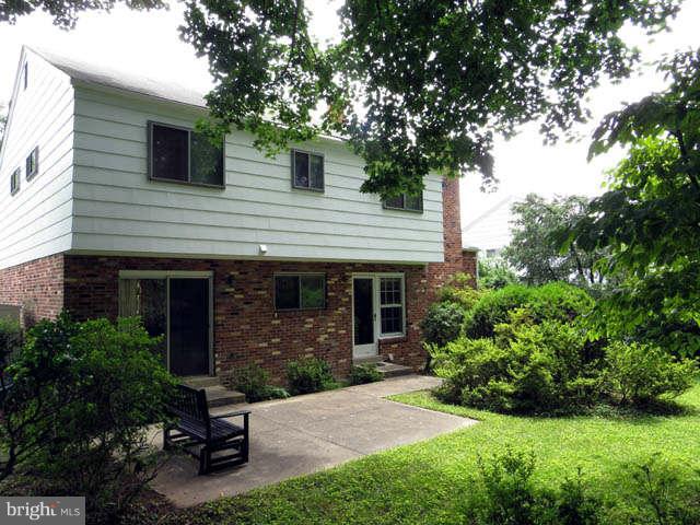 1204 North Belgrade Road Silver Spring, MD 20902 - Photo 25 of 25 Exterior (Rear)