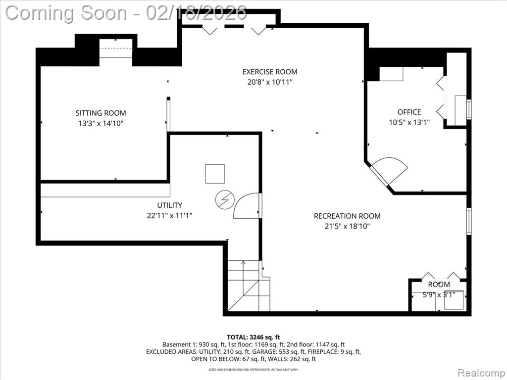 379 Springfield Drive Canton, MI 48188 - Photo 50 of 53 Gallery Image 50