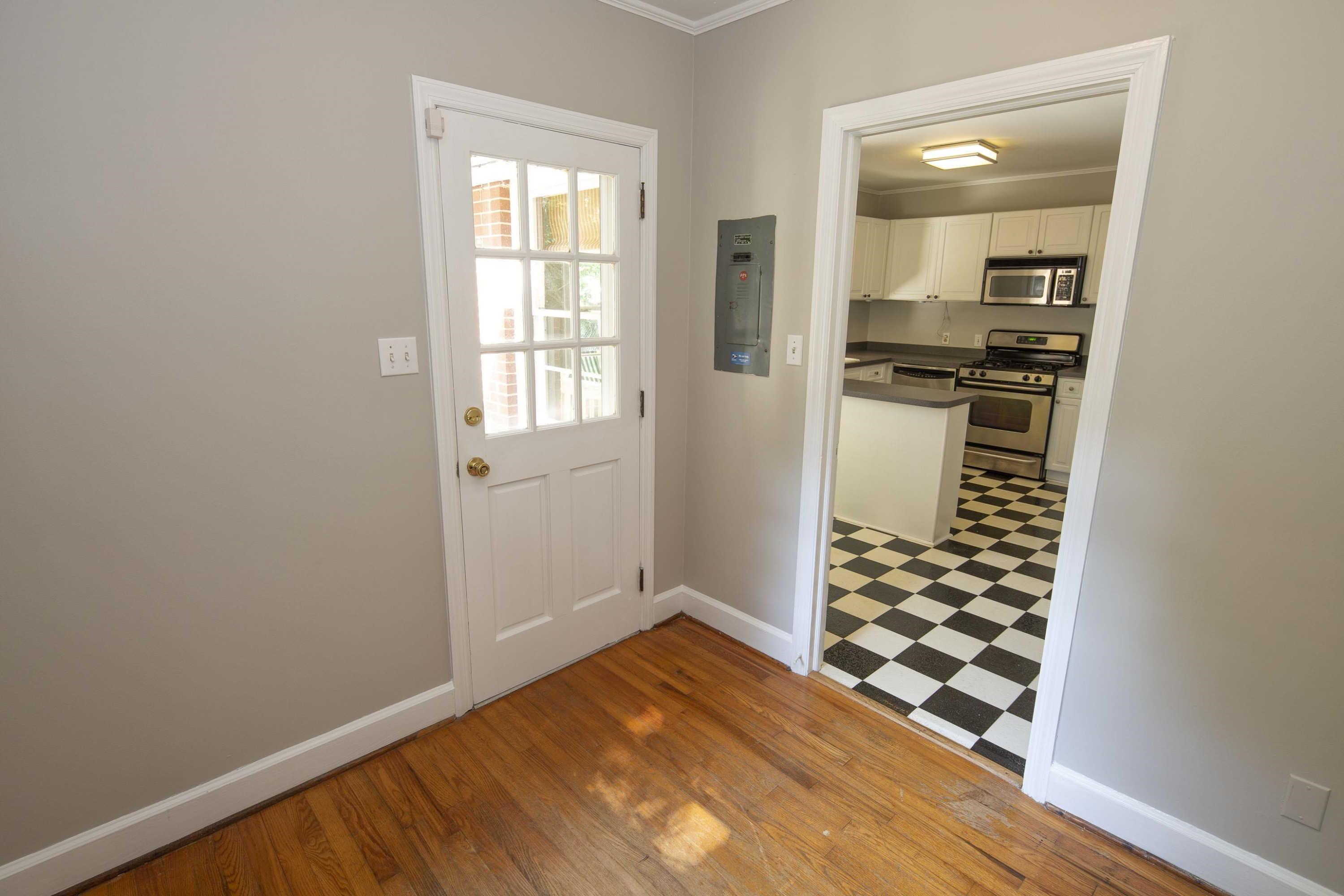 3012 Ridge Road Raleigh, NC 27612 - Photo 14 of 23 Mudroom Entry