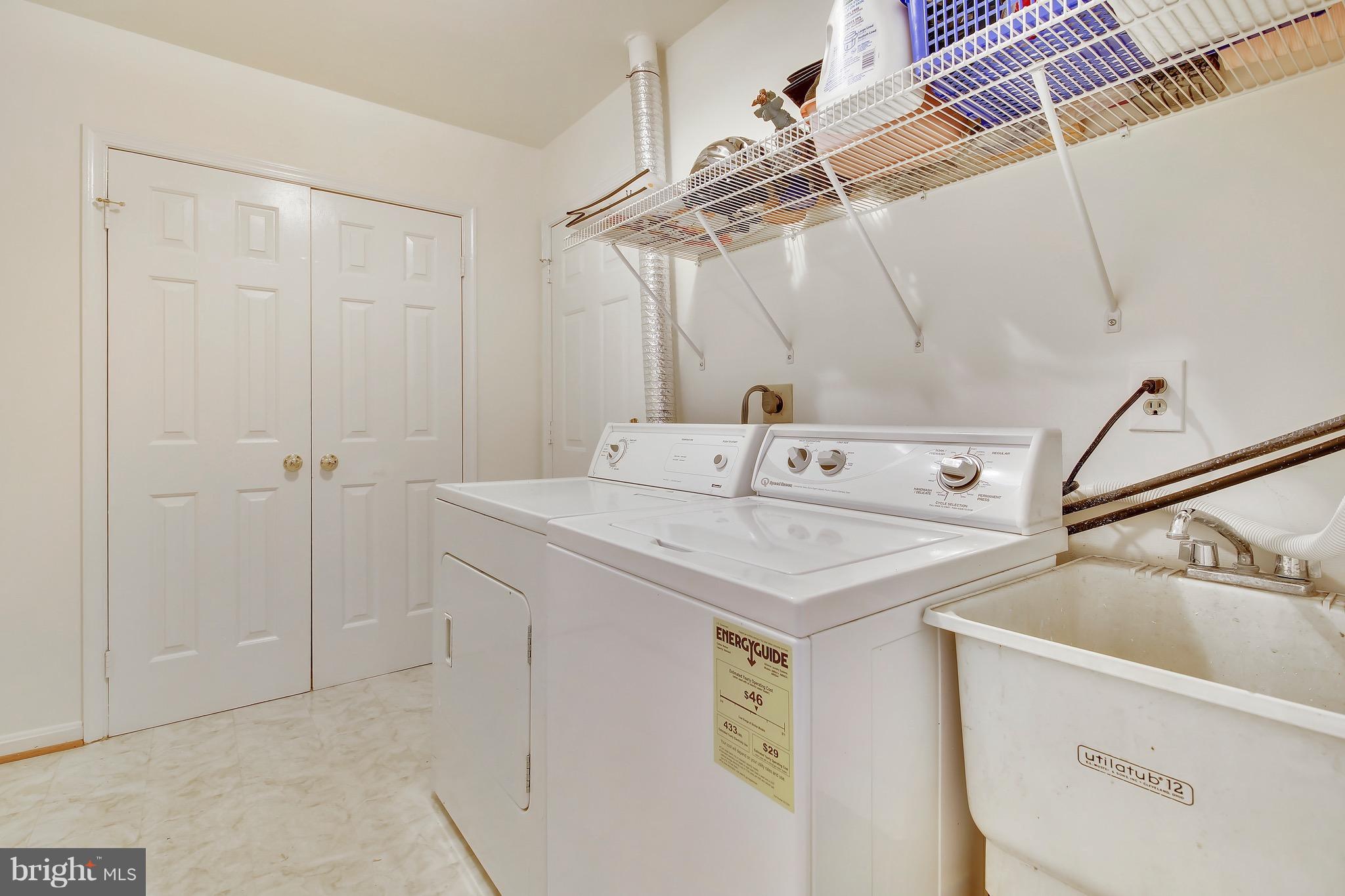 717 Sonata Way Silver Spring, MD 20901 - Photo 15 of 29 Laundry Room