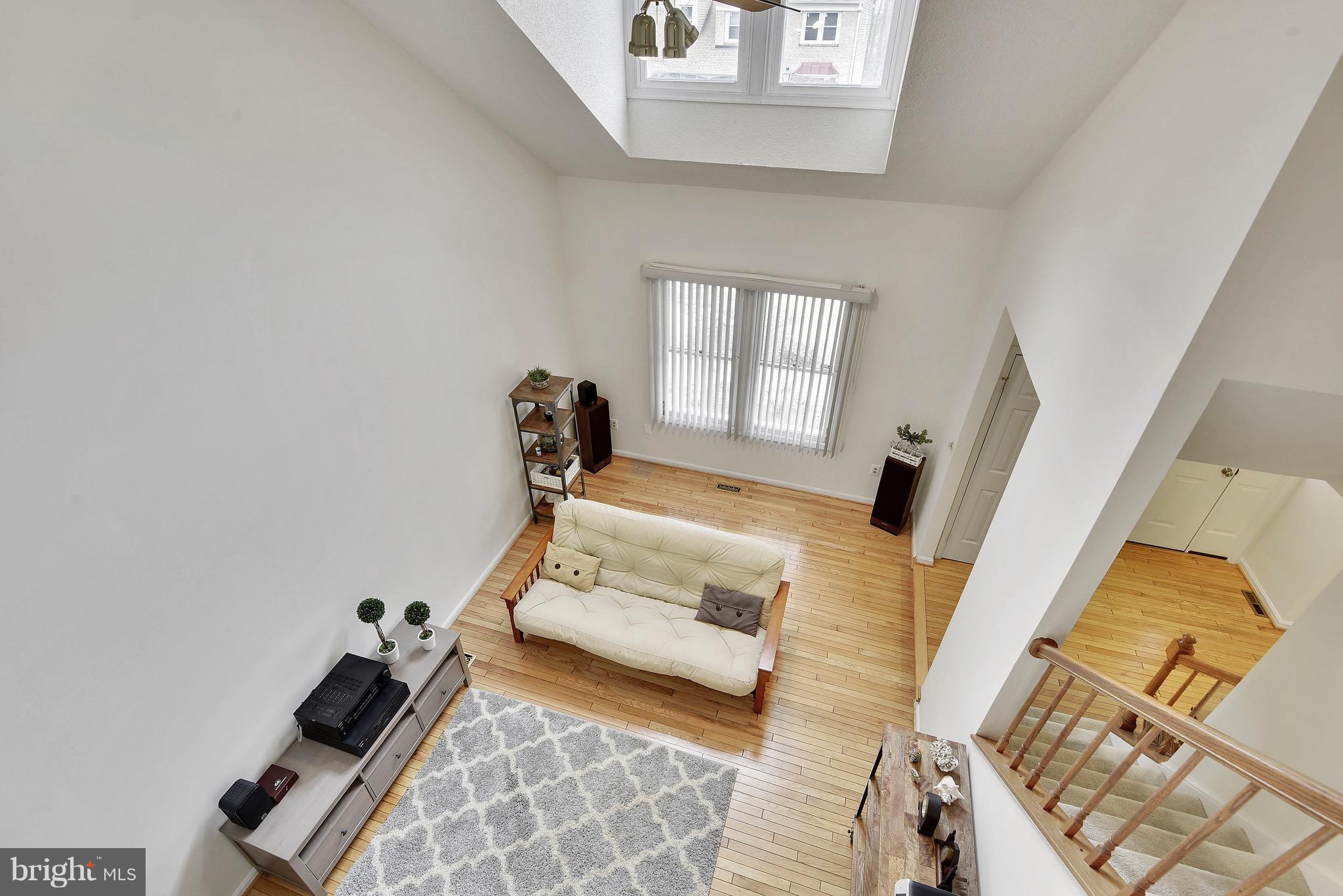 717 Sonata Way Silver Spring, MD 20901 - Photo 16 of 29 View from Upper Level