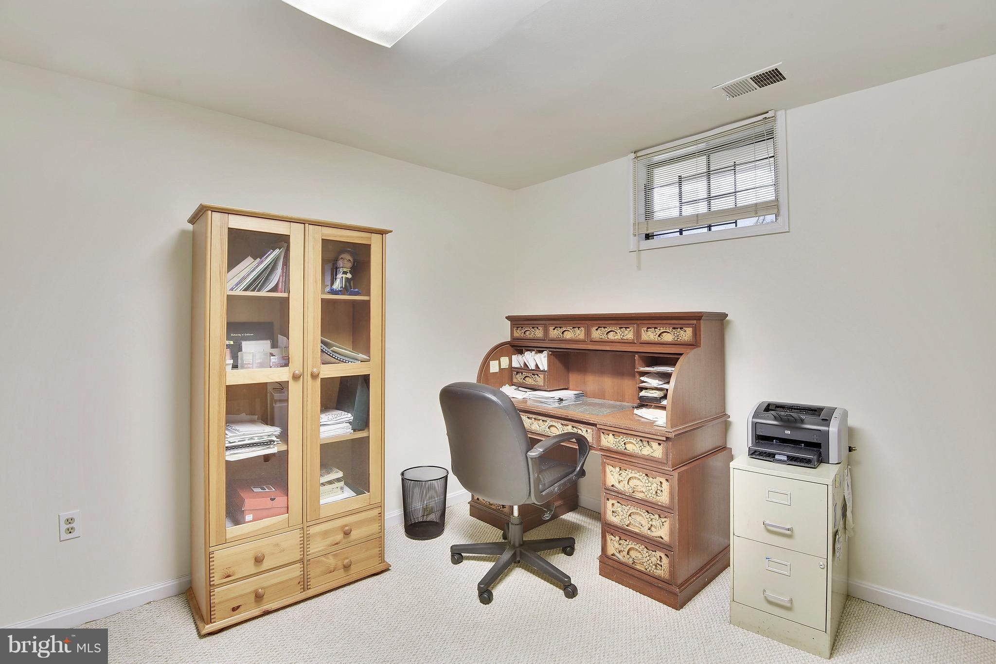 717 Sonata Way Silver Spring, MD 20901 - Photo 23 of 29 Office in Lower Level