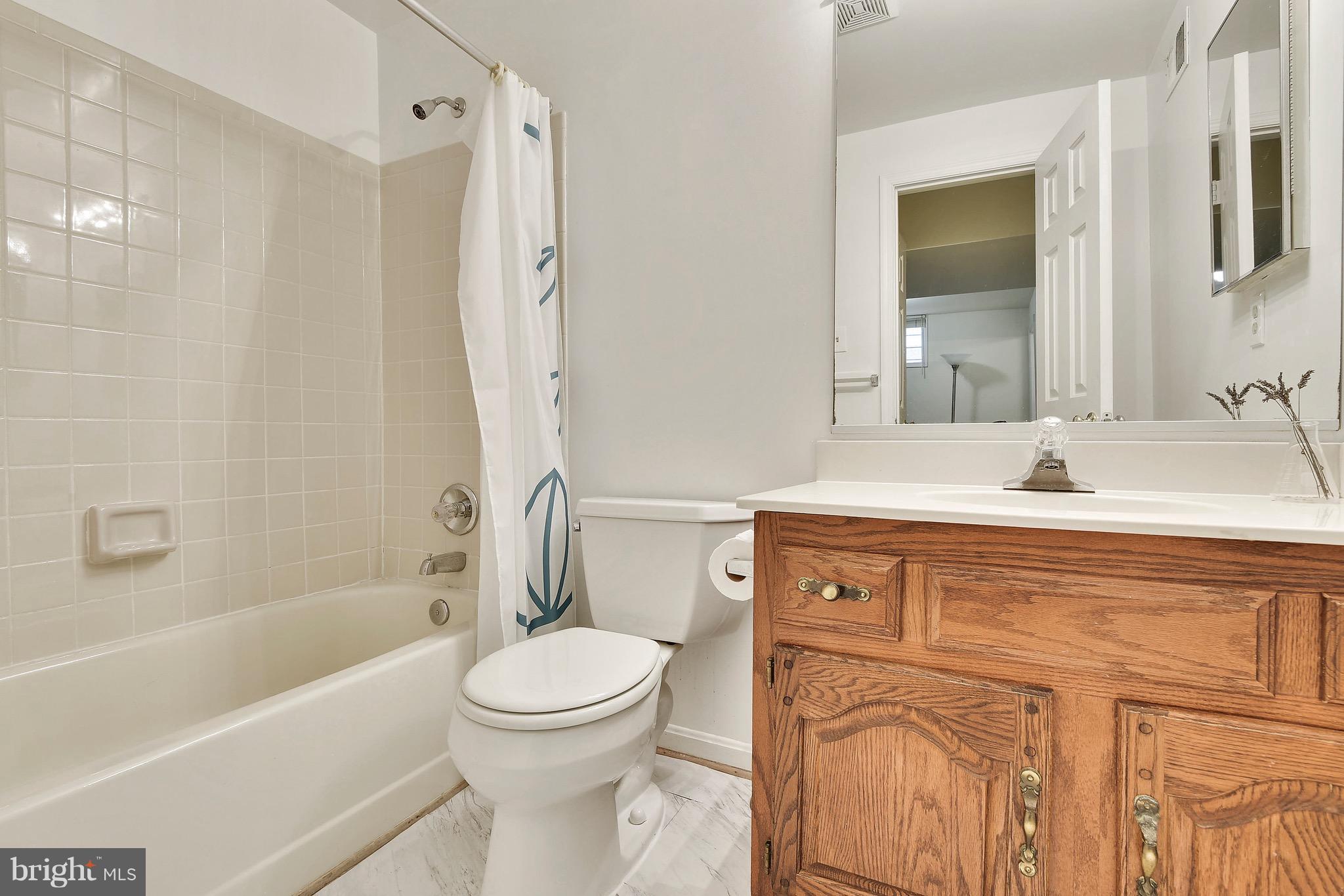 717 Sonata Way Silver Spring, MD 20901 - Photo 24 of 29 Lower Level Bath