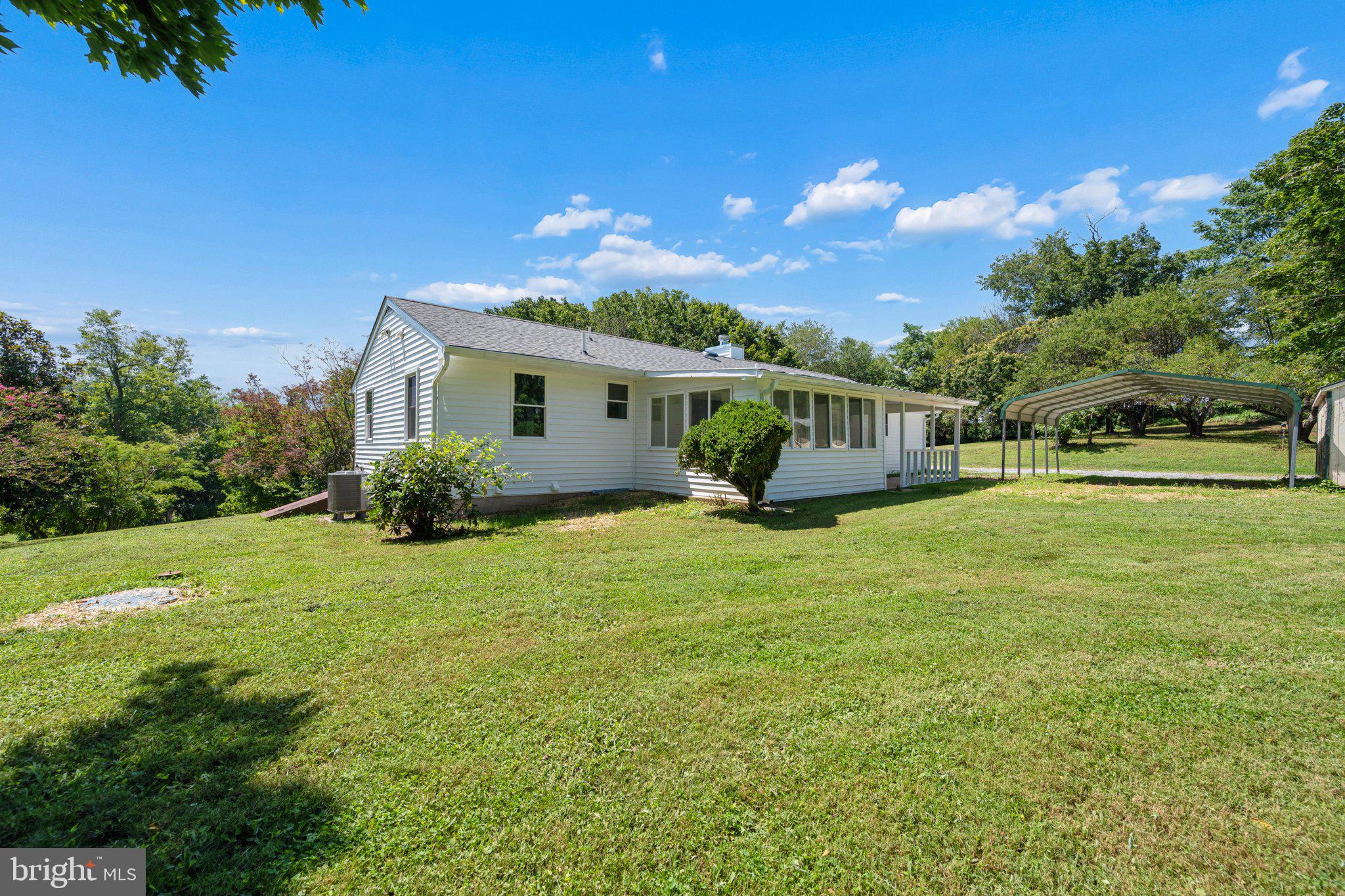 11860 Nicholson Road Keymar, MD 21757 - Photo 57 of 89 Exterior Back