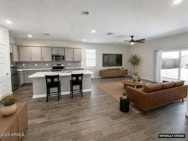 $347,900 | 24049 West Verlea Drive, Buckeye, AZ 85326
