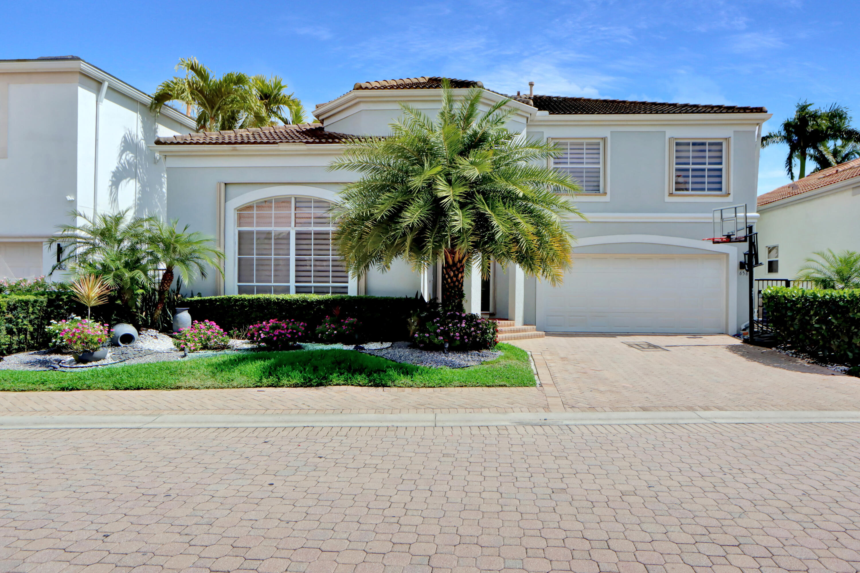 6568 Northwest 42nd Way Boca Raton, FL 33496 - Photo 2 of 38 Front Elevation - 2