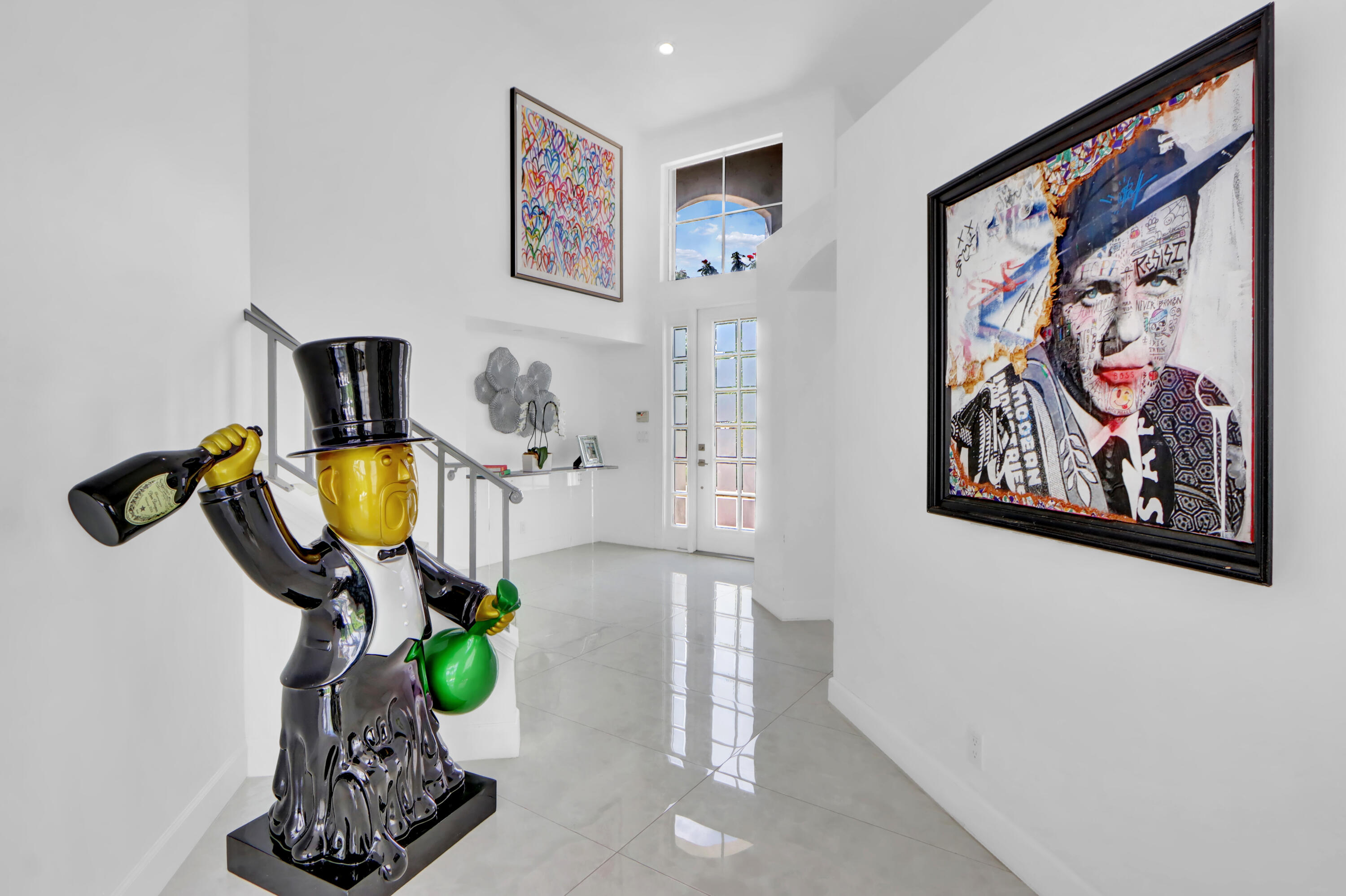 6568 Northwest 42nd Way Boca Raton, FL 33496 - Photo 3 of 38 Foyer