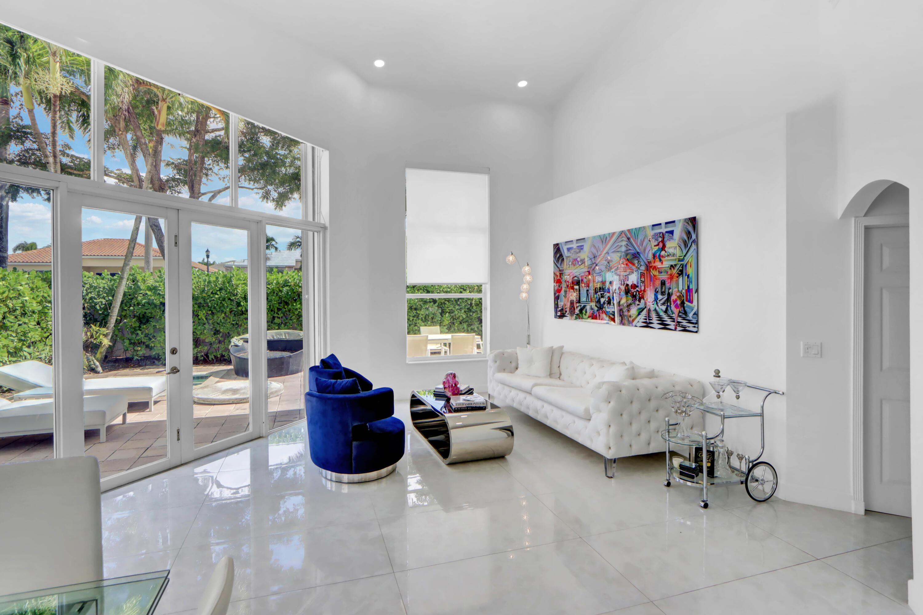 6568 Northwest 42nd Way Boca Raton, FL 33496 - Photo 4 of 38 Living Room