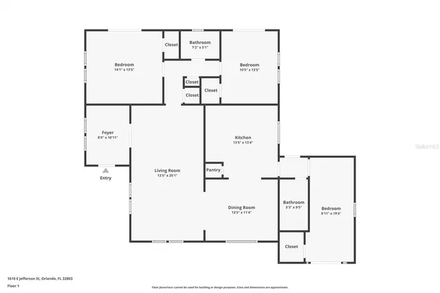 a picture of a bathroom with a shower