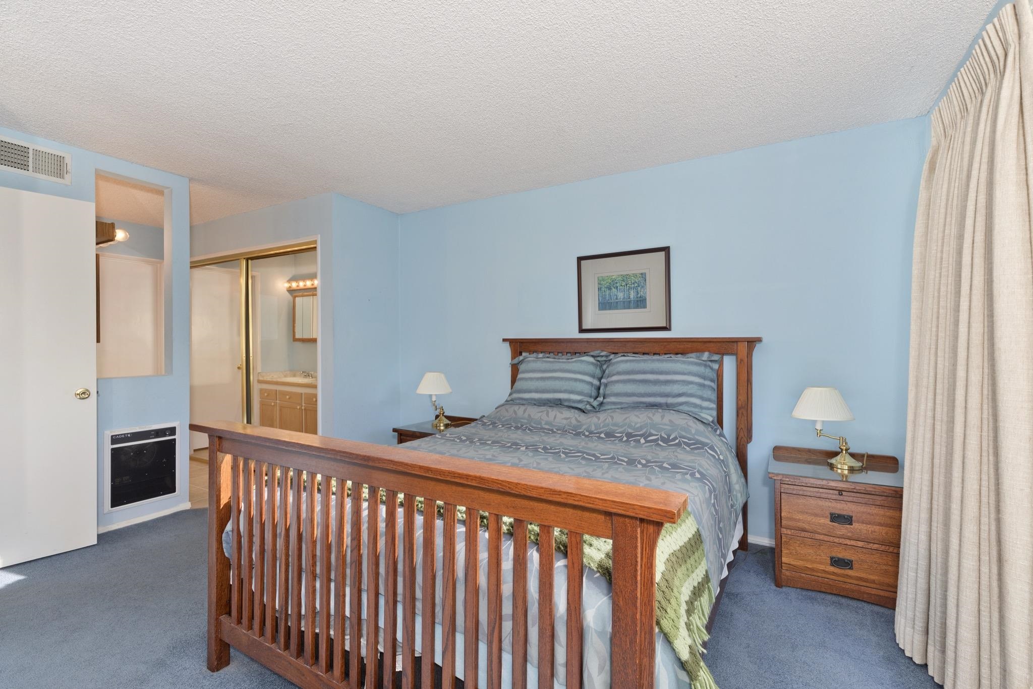 3251-40 Chateau Road, Unit 40 Mammoth Lakes, CA 93546 - Photo 16 of 31 a bedroom with a bed and a window