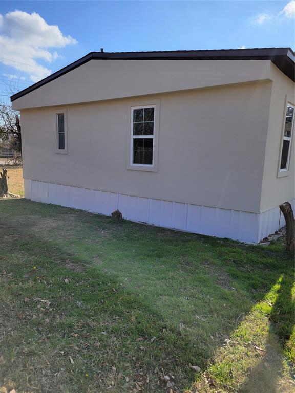 145 Lakeview Road Roanoke, TX 76262 - Photo 3 of 6 Left side of property