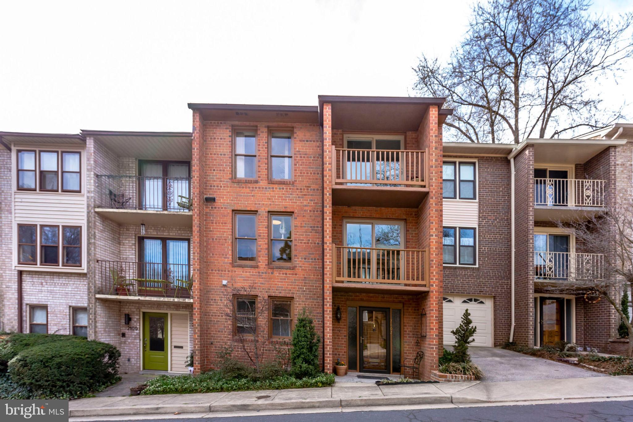 2102 Military Road Arlington, VA 22207 - Photo 1 of 40 Welcome to 2102 Military Road!
