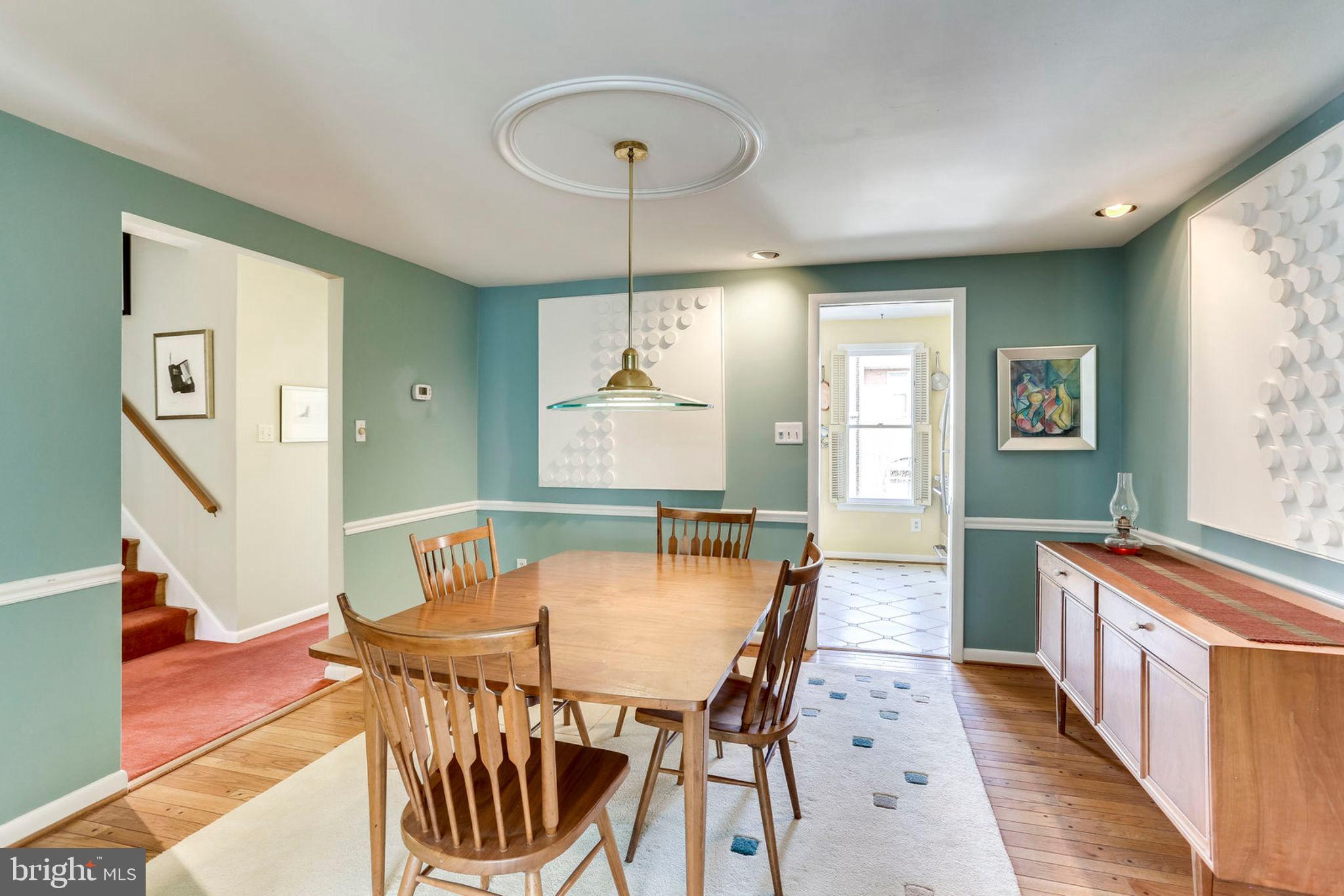 2102 Military Road Arlington, VA 22207 - Photo 14 of 40 Formal Dining