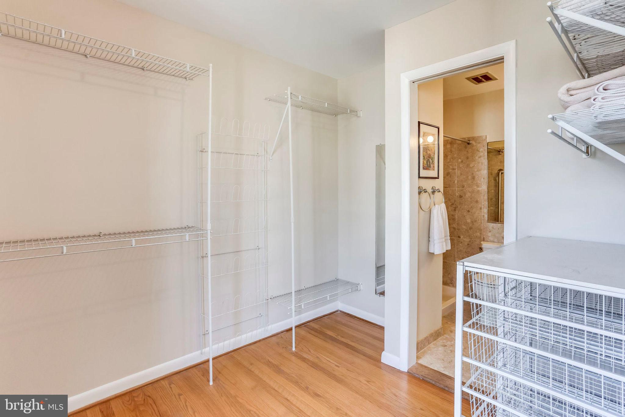 2102 Military Road Arlington, VA 22207 - Photo 25 of 40 Huge Walk In Closet