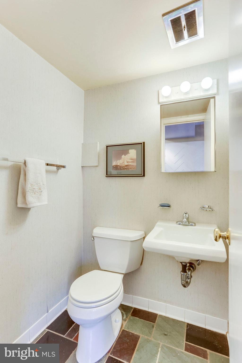 2102 Military Road Arlington, VA 22207 - Photo 10 of 40 Main Level Bath
