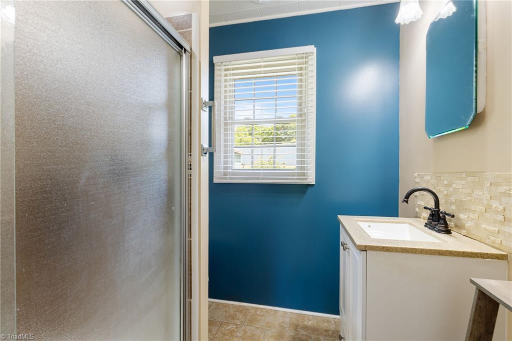 2804 Fox Knob Road Jonesville, NC 28642 - Photo 19 of 26 Second Bath in Hallway Continued