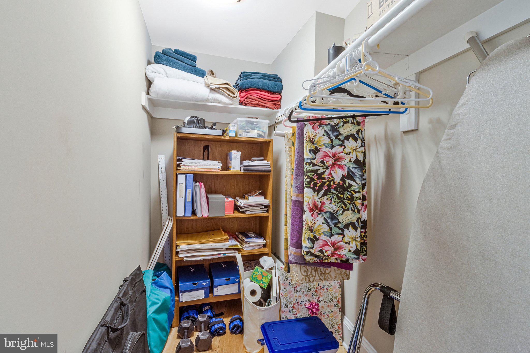 1101 South Arlington Ridge Road, Unit 706 Arlington, VA 22202 - Photo 32 of 59 a room with storage and utility