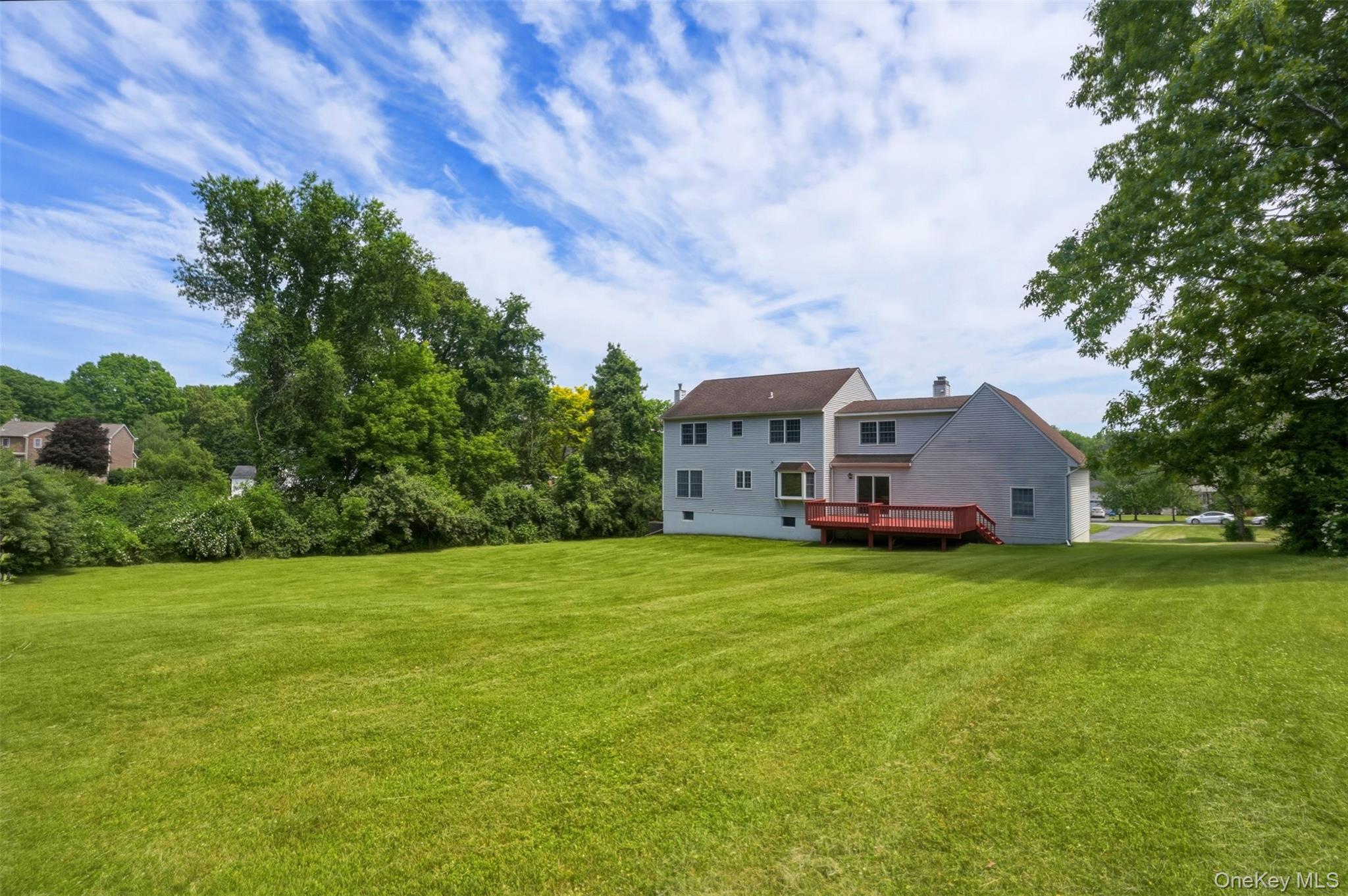 41 Saddle Ridge Drive Hopewell Junction, NY 12533 - Photo 43 of 50 Sprawling Backyard